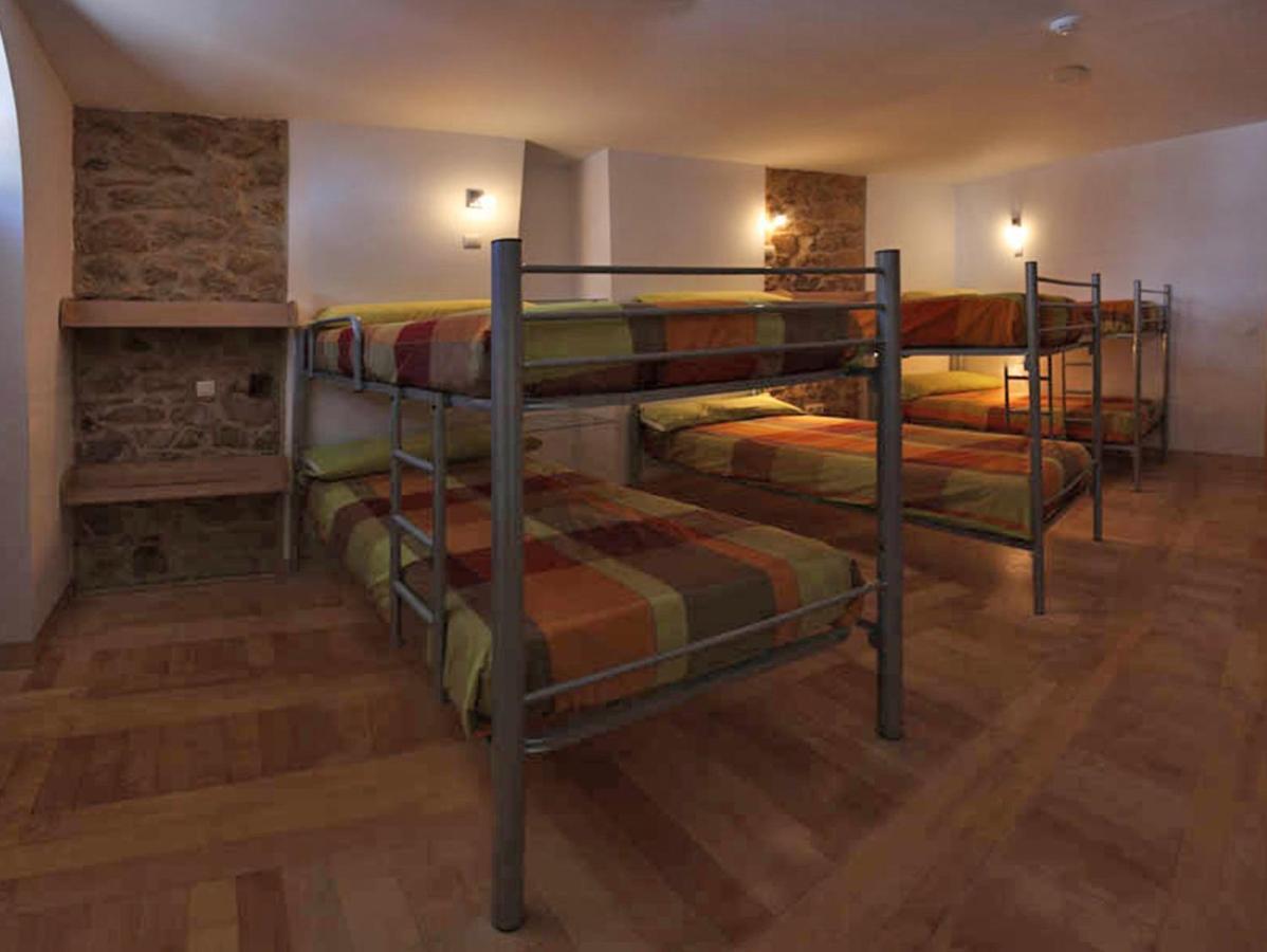 Albergue Alberjerte El Torno  Habitación foto