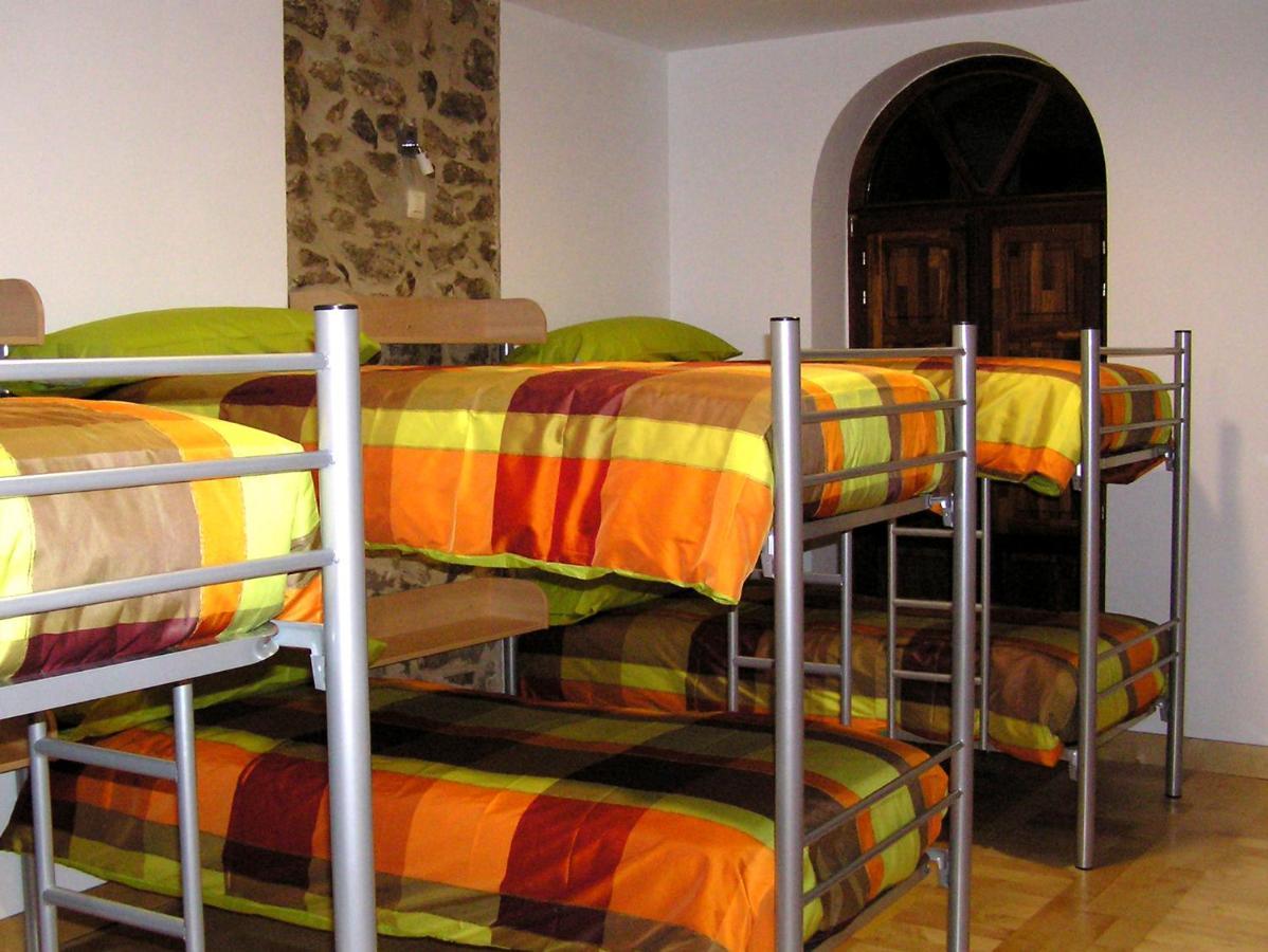 Albergue Alberjerte El Torno  Habitación foto
