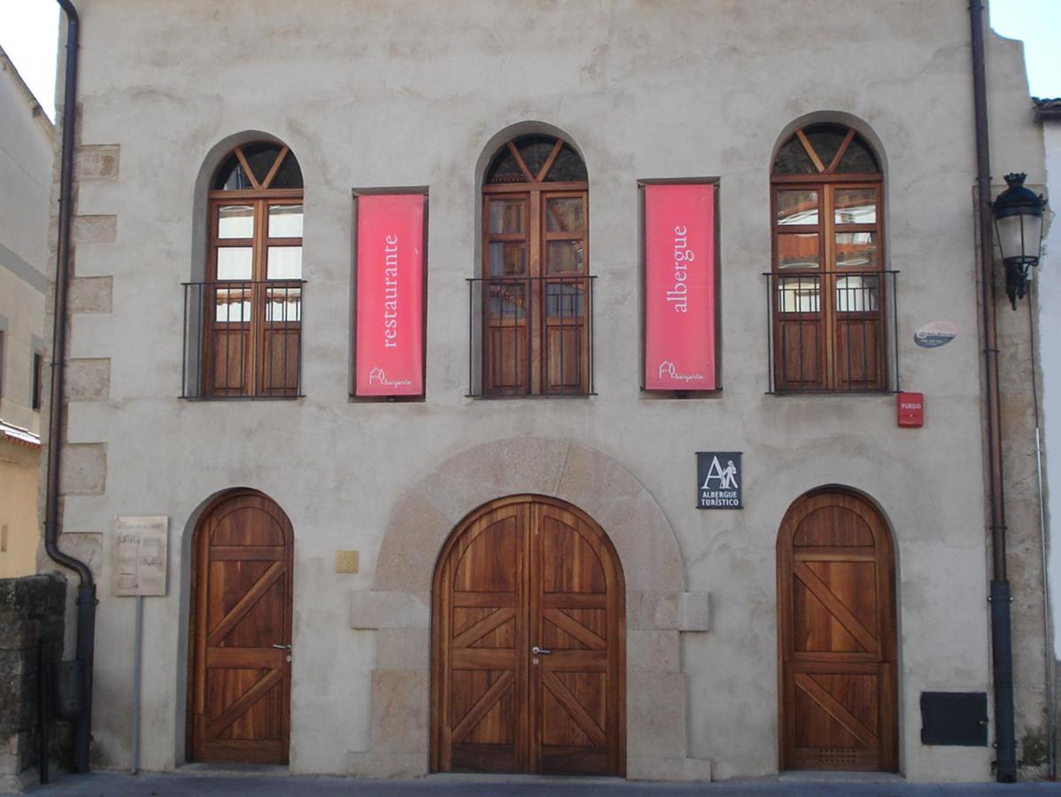 Albergue Alberjerte El Torno  Exterior foto
