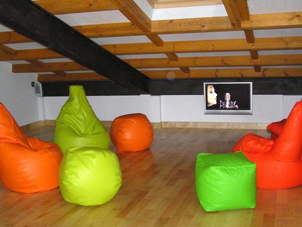 Albergue Alberjerte El Torno  Habitación foto